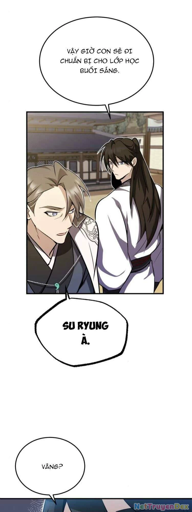 Đệ Nhất Võ Sư, Baek Cao Thủ Chapter 5 - Trang 4