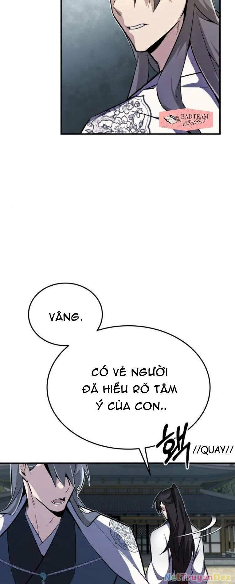 Đệ Nhất Võ Sư, Baek Cao Thủ Chapter 6 - Trang 4