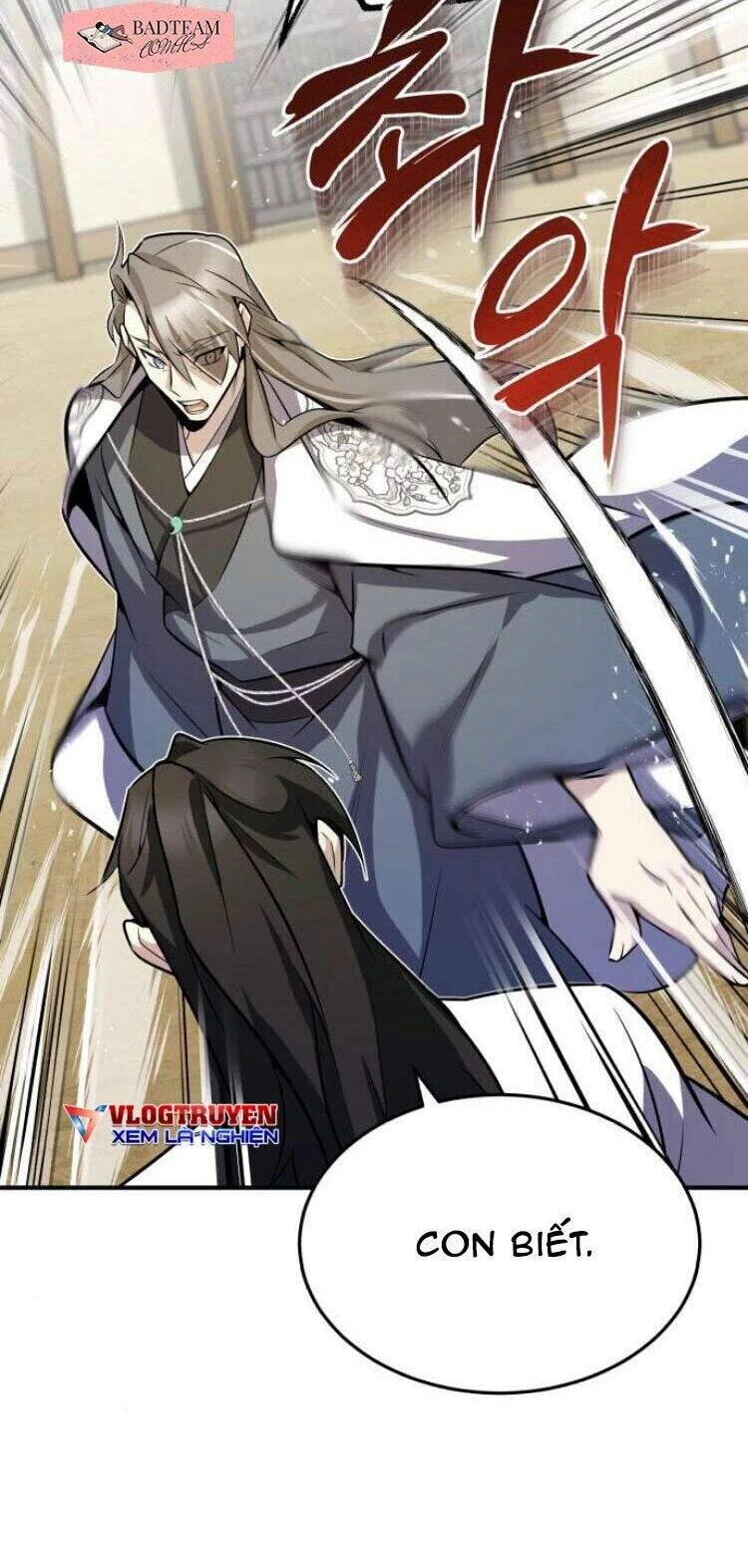 Đệ Nhất Võ Sư, Baek Cao Thủ Chapter 6 - Trang 4