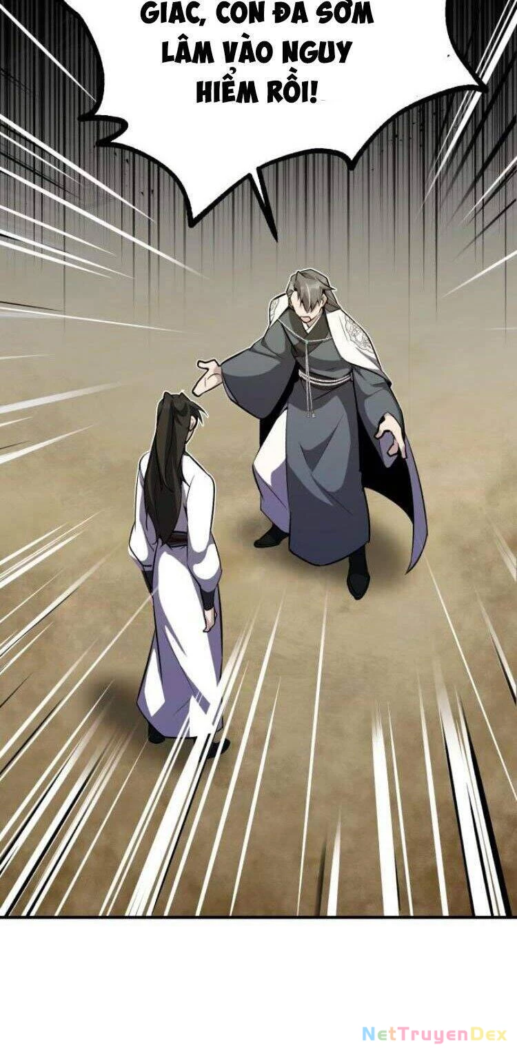 Đệ Nhất Võ Sư, Baek Cao Thủ Chapter 6 - Trang 4