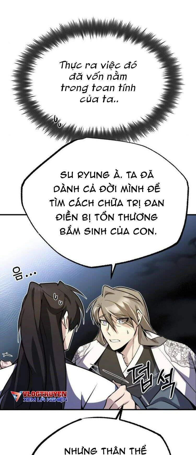 Đệ Nhất Võ Sư, Baek Cao Thủ Chapter 6 - Trang 4