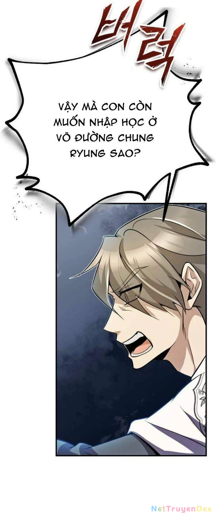 Đệ Nhất Võ Sư, Baek Cao Thủ Chapter 6 - Trang 4