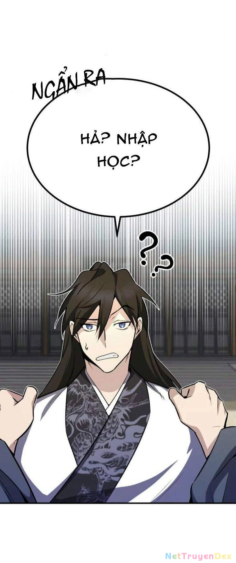 Đệ Nhất Võ Sư, Baek Cao Thủ Chapter 6 - Trang 4