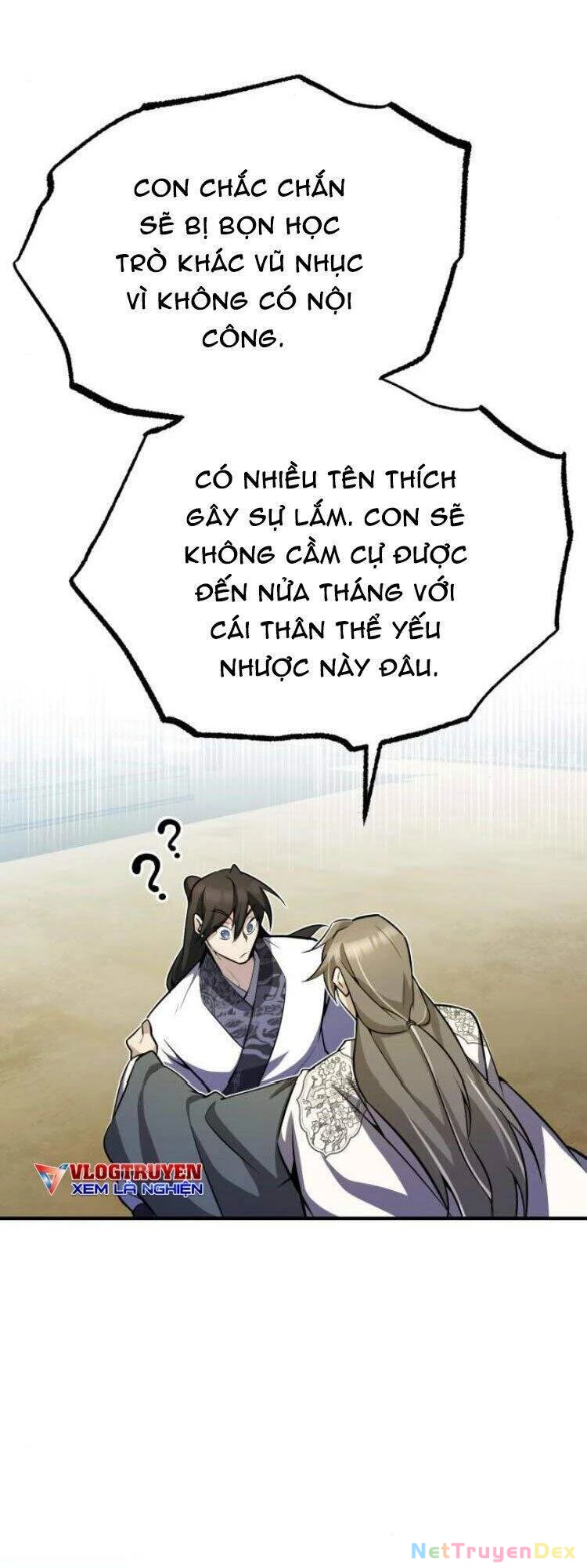 Đệ Nhất Võ Sư, Baek Cao Thủ Chapter 6 - Trang 4