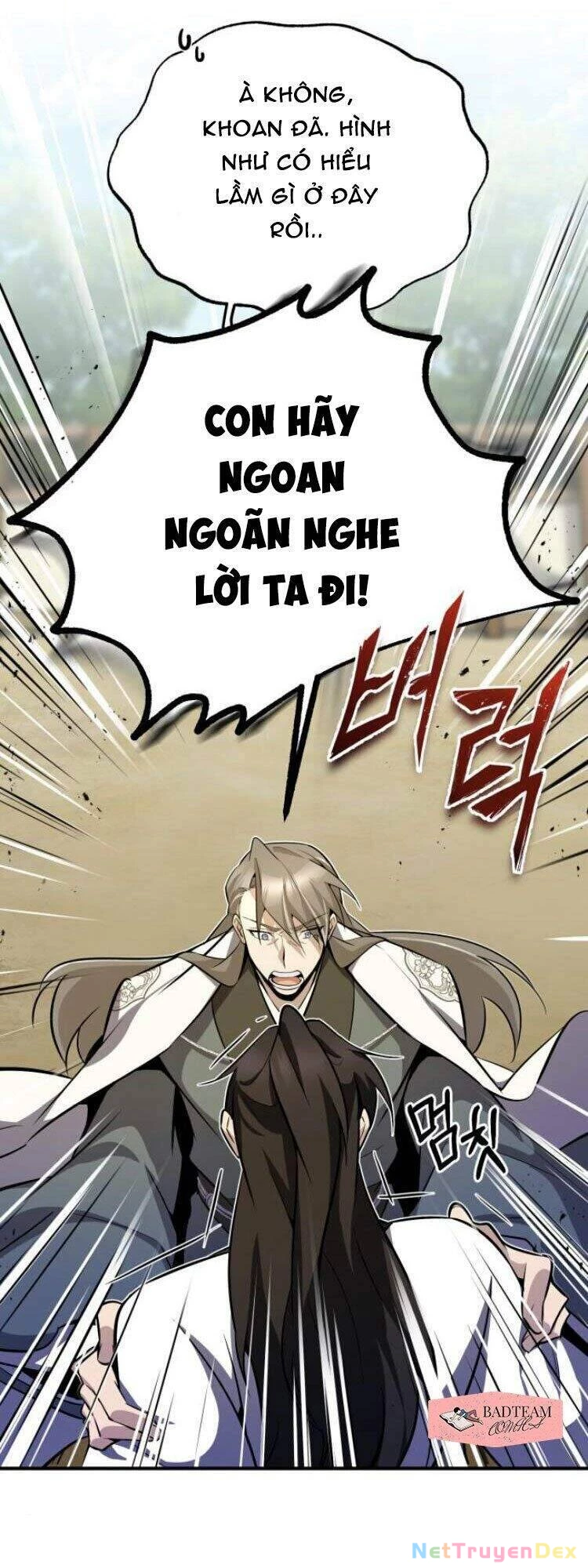 Đệ Nhất Võ Sư, Baek Cao Thủ Chapter 6 - Trang 4