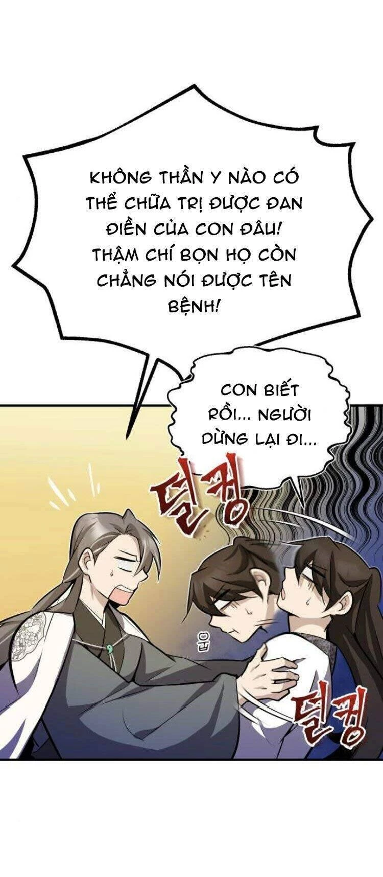 Đệ Nhất Võ Sư, Baek Cao Thủ Chapter 6 - Trang 4