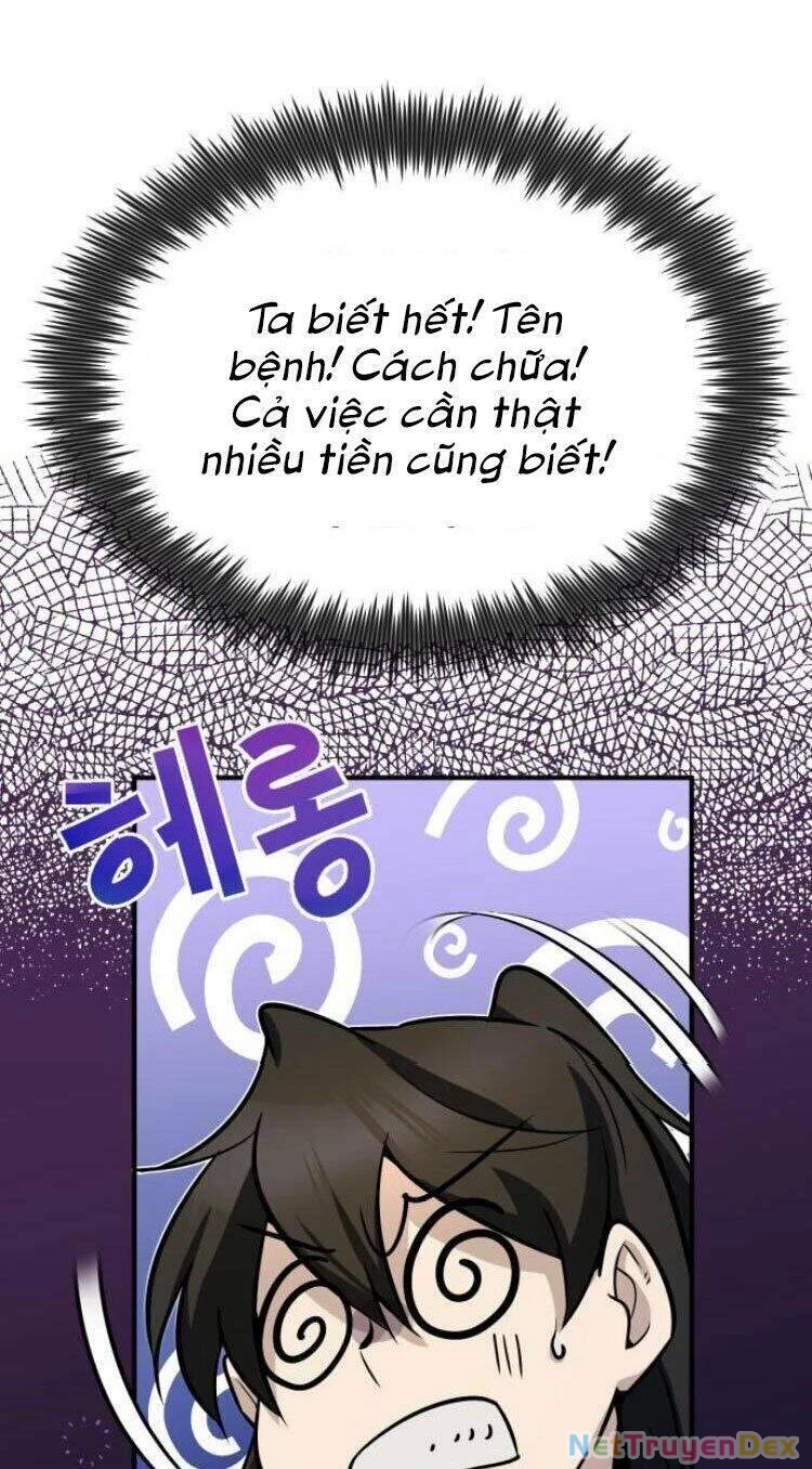 Đệ Nhất Võ Sư, Baek Cao Thủ Chapter 6 - Trang 4