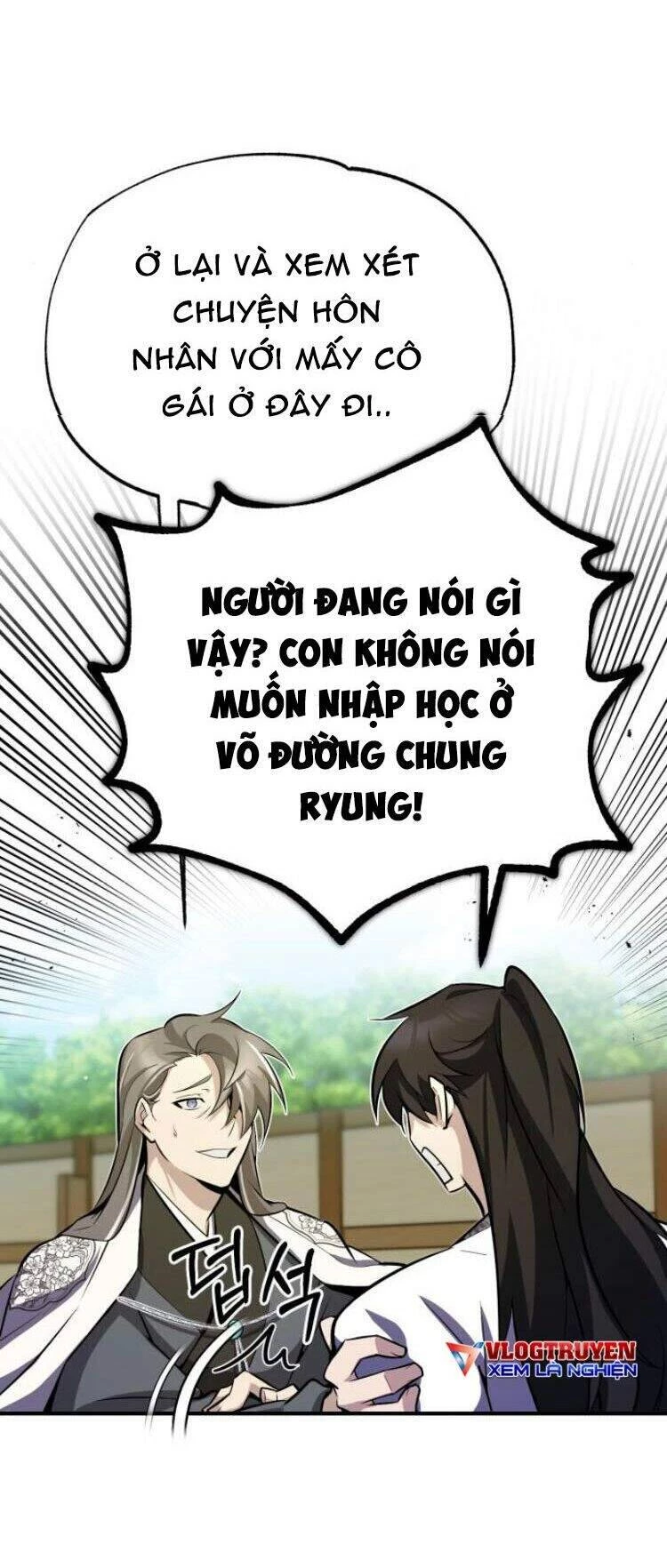 Đệ Nhất Võ Sư, Baek Cao Thủ Chapter 6 - Trang 4