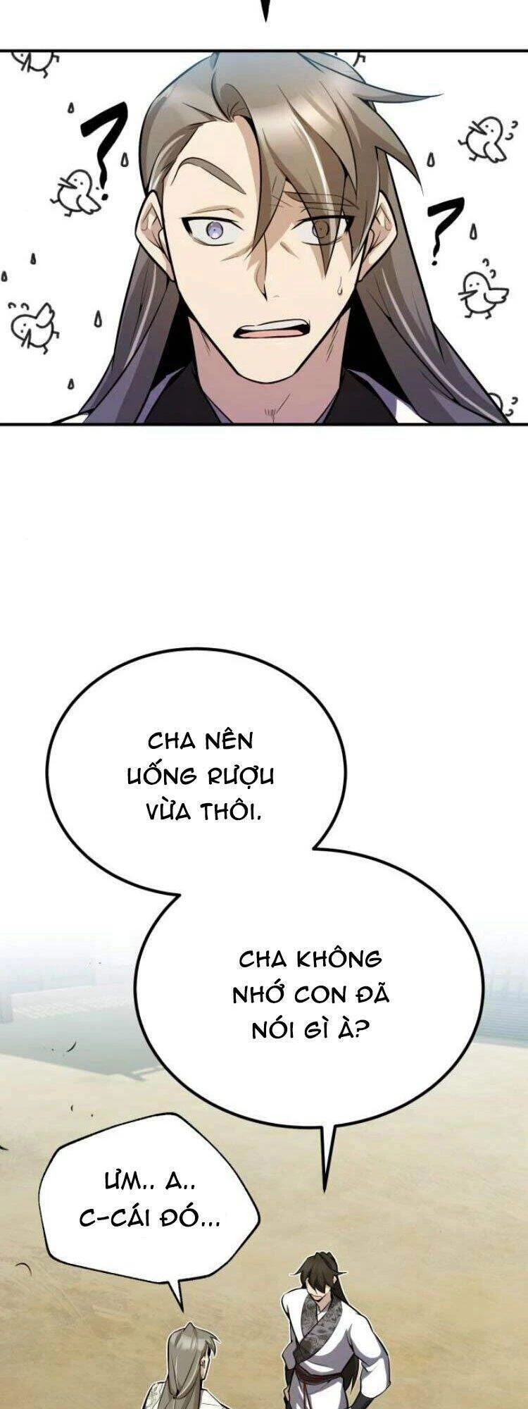 Đệ Nhất Võ Sư, Baek Cao Thủ Chapter 6 - Trang 4