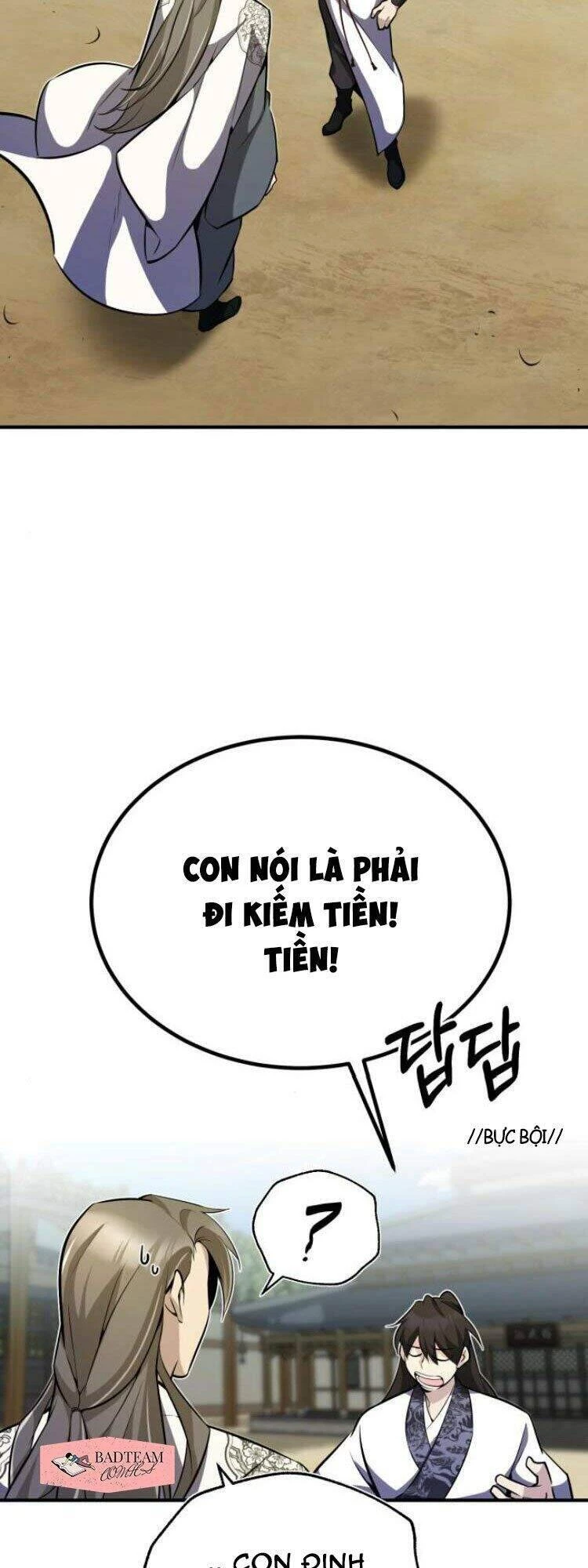Đệ Nhất Võ Sư, Baek Cao Thủ Chapter 6 - Trang 4