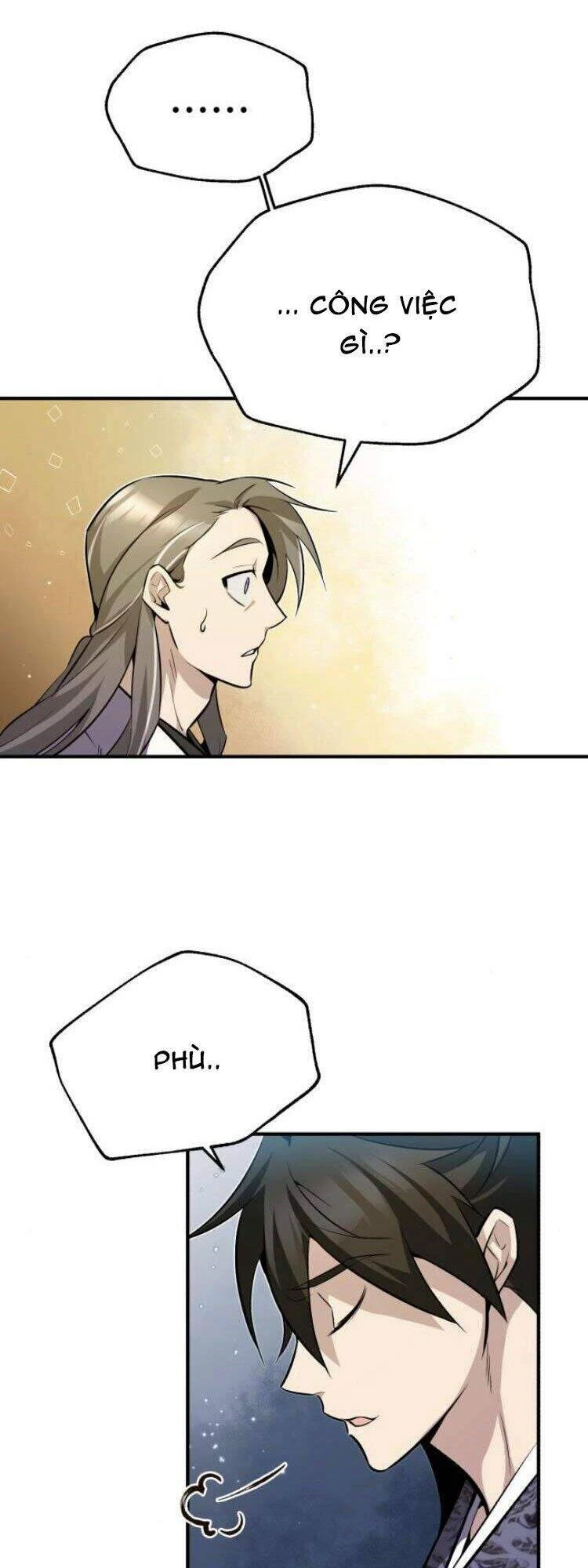 Đệ Nhất Võ Sư, Baek Cao Thủ Chapter 6 - Trang 4