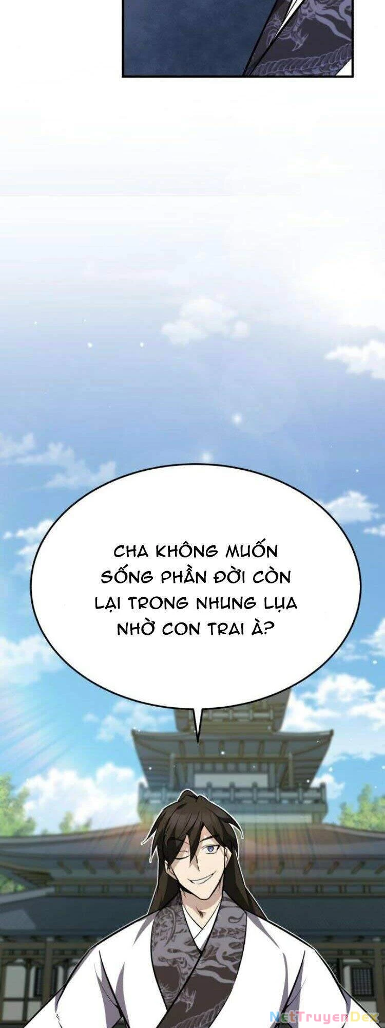 Đệ Nhất Võ Sư, Baek Cao Thủ Chapter 6 - Trang 4