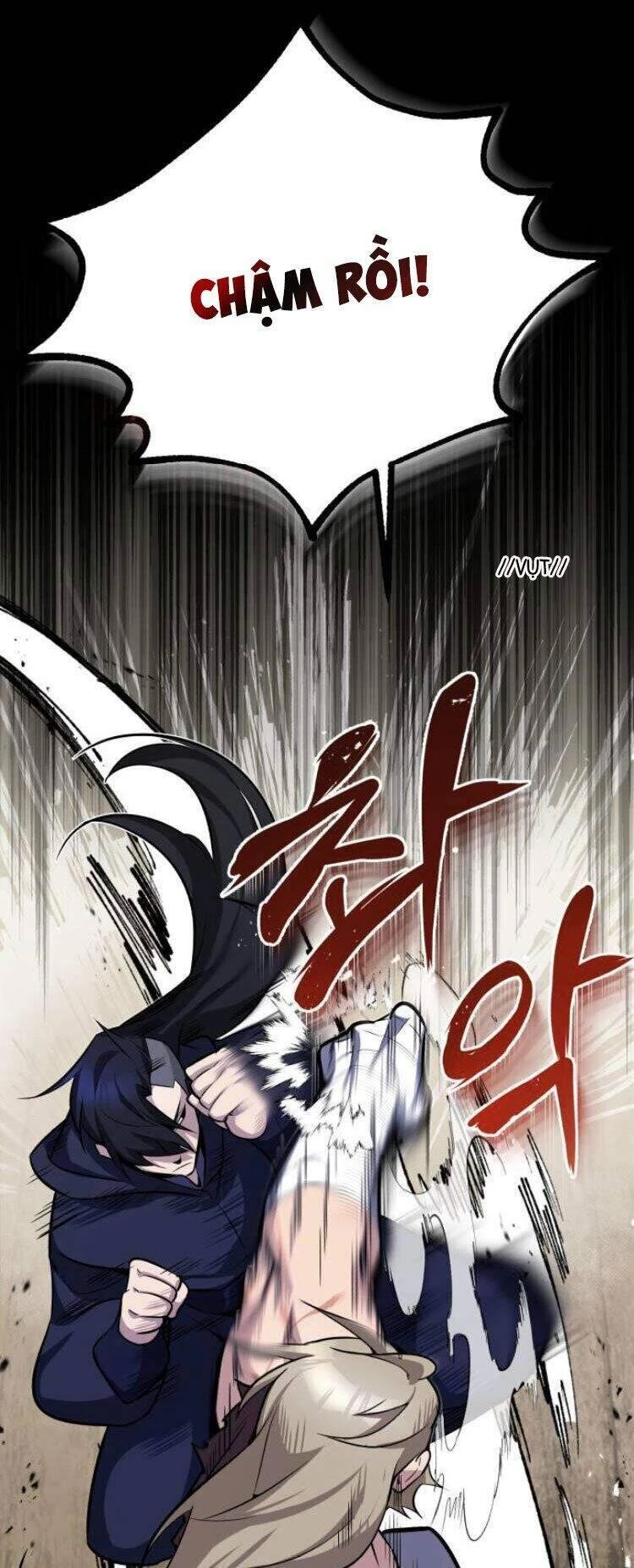 Đệ Nhất Võ Sư, Baek Cao Thủ Chapter 6 - Trang 4