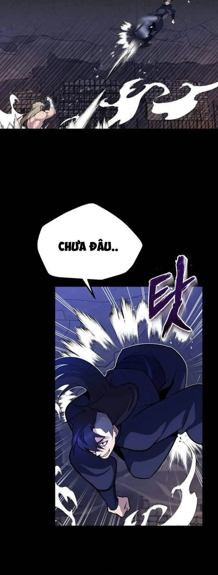 Đệ Nhất Võ Sư, Baek Cao Thủ Chapter 6 - Trang 4