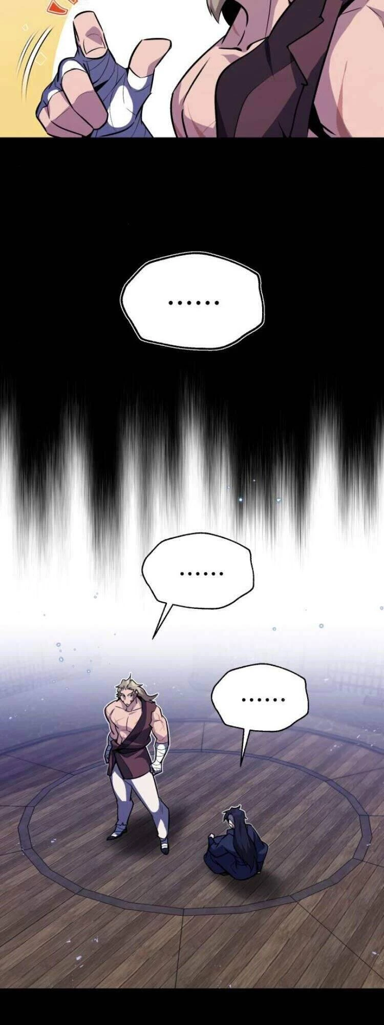 Đệ Nhất Võ Sư, Baek Cao Thủ Chapter 6 - Trang 4