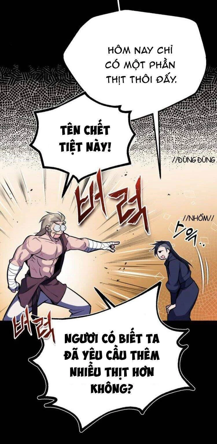 Đệ Nhất Võ Sư, Baek Cao Thủ Chapter 6 - Trang 4