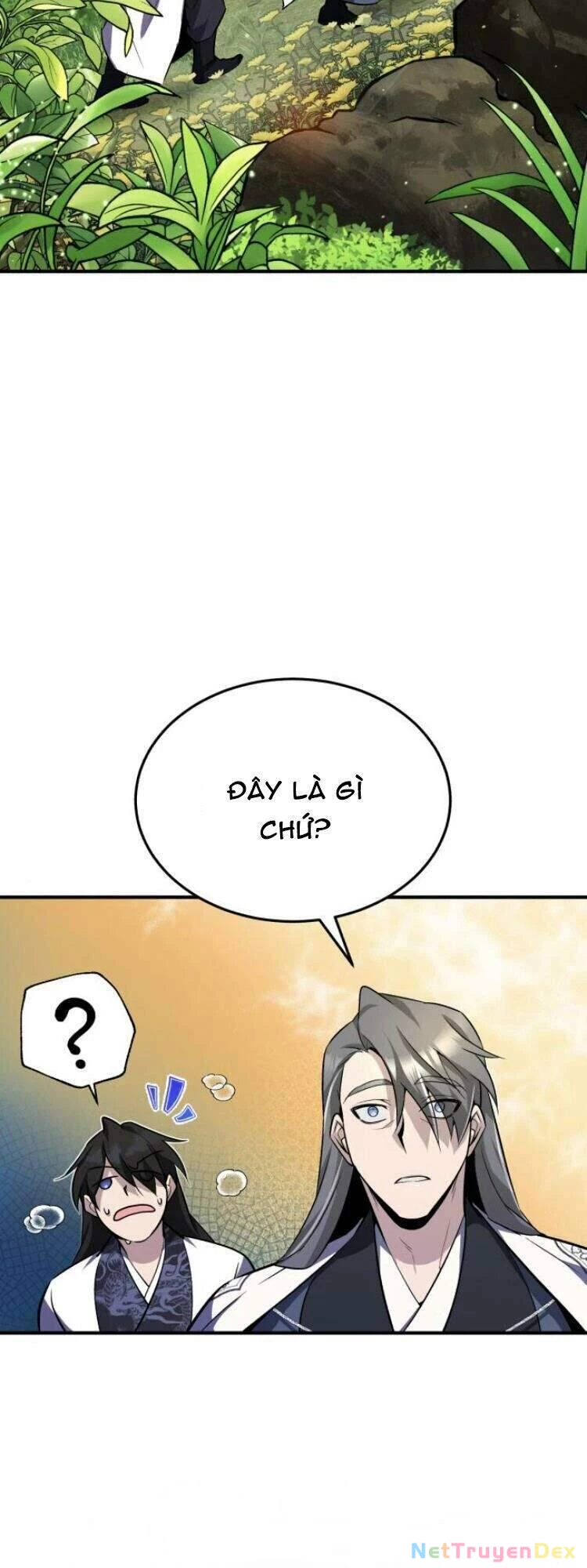 Đệ Nhất Võ Sư, Baek Cao Thủ Chapter 6 - Trang 4