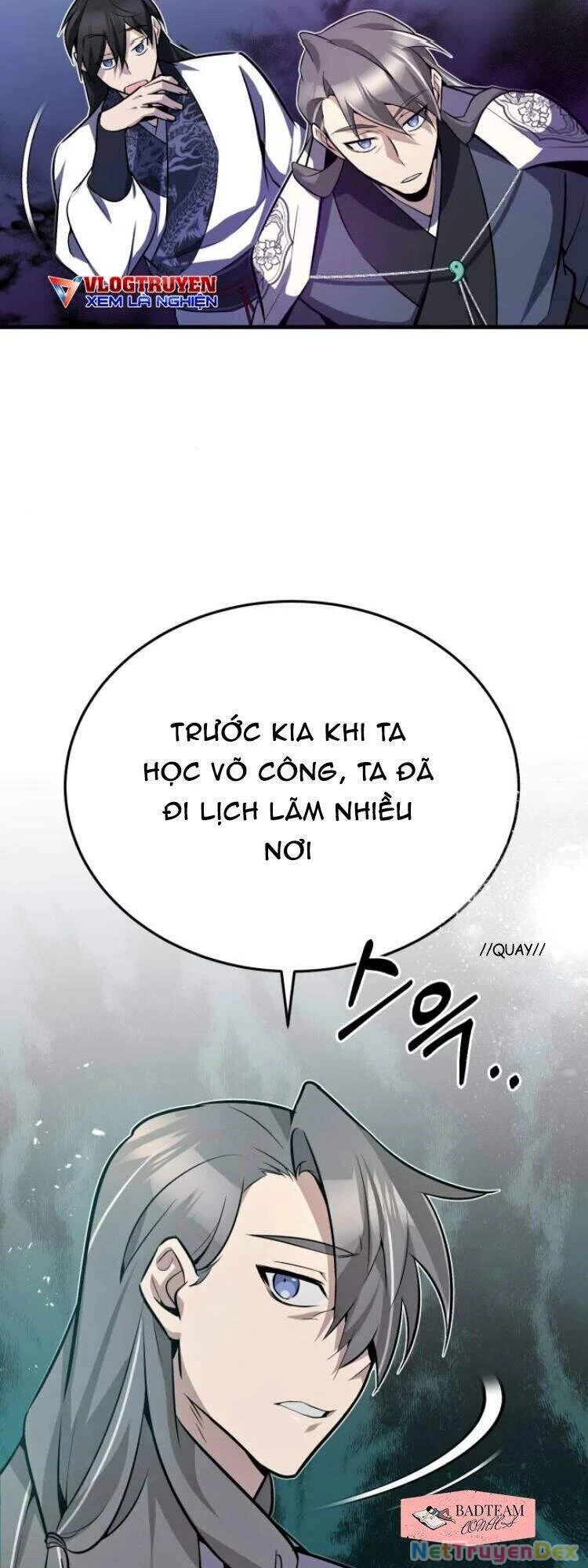 Đệ Nhất Võ Sư, Baek Cao Thủ Chapter 6 - Trang 4