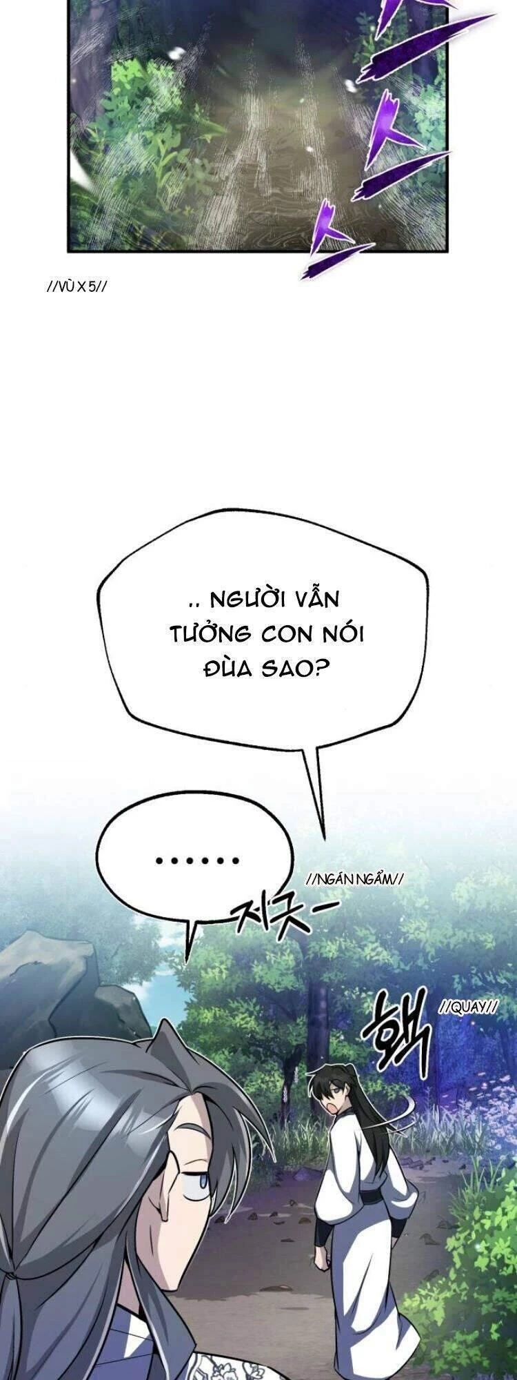 Đệ Nhất Võ Sư, Baek Cao Thủ Chapter 6 - Trang 4