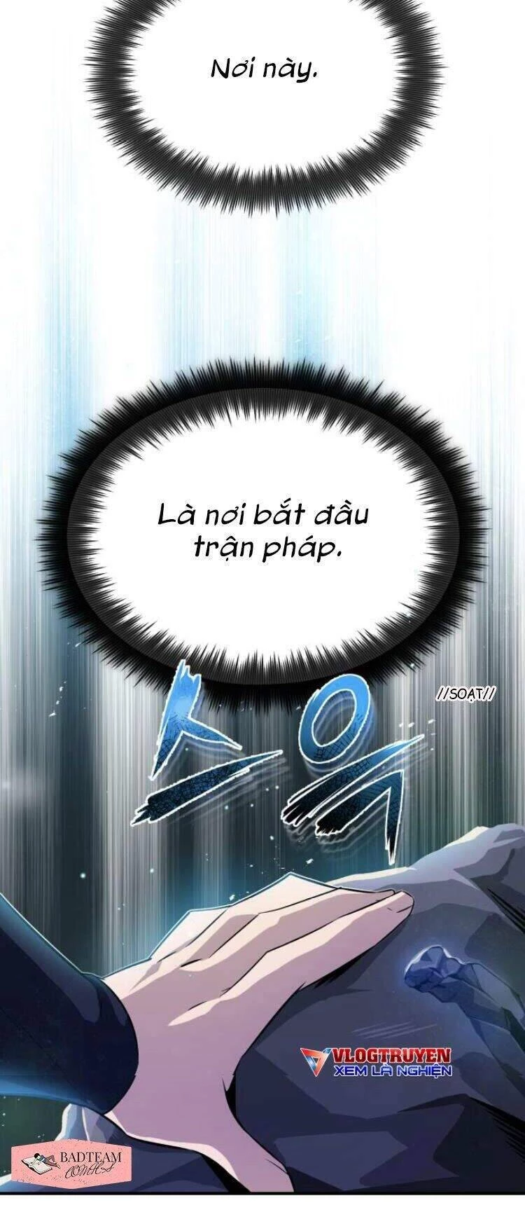 Đệ Nhất Võ Sư, Baek Cao Thủ Chapter 6 - Trang 4