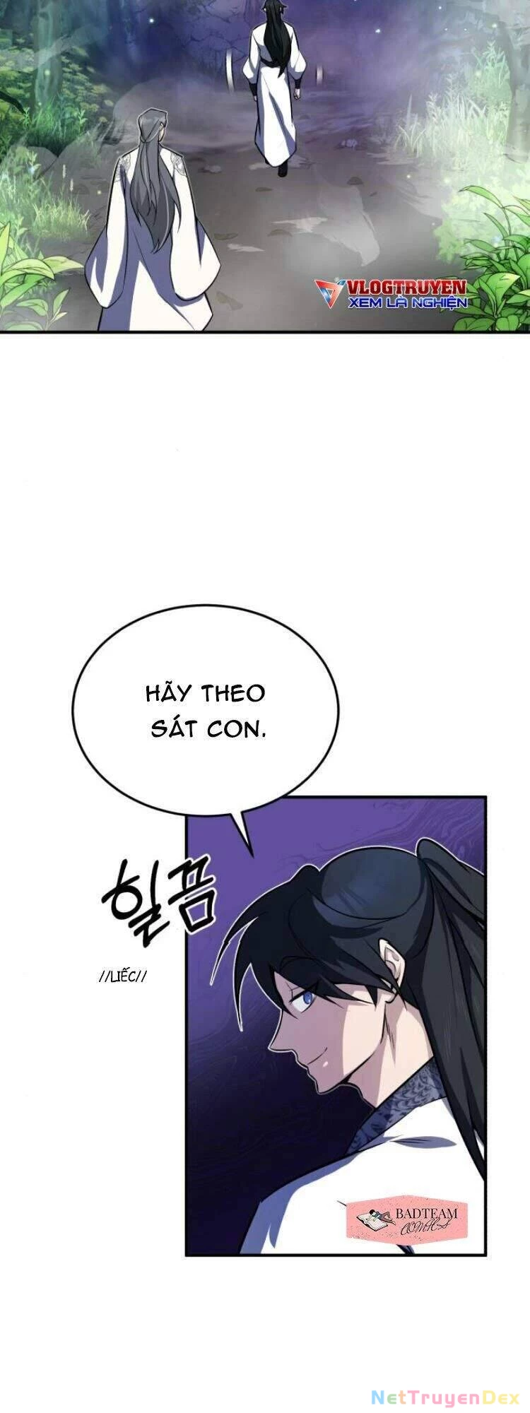 Đệ Nhất Võ Sư, Baek Cao Thủ Chapter 6 - Trang 4