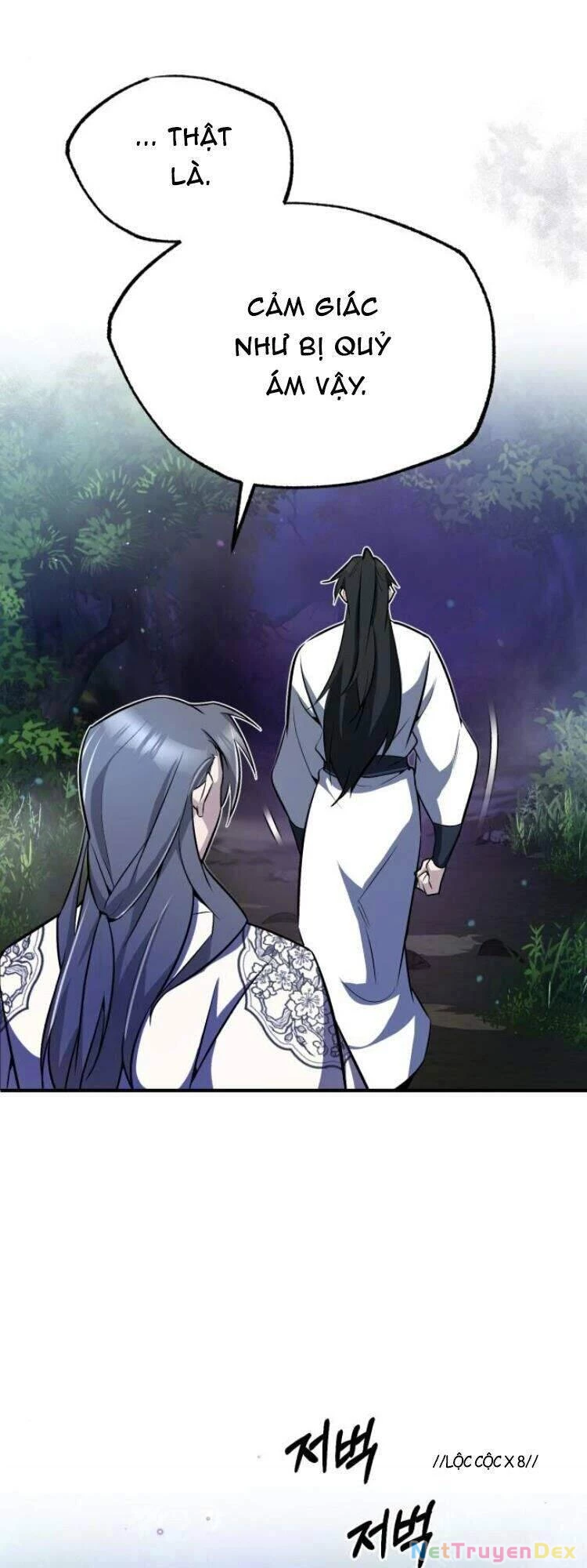 Đệ Nhất Võ Sư, Baek Cao Thủ Chapter 6 - Trang 4