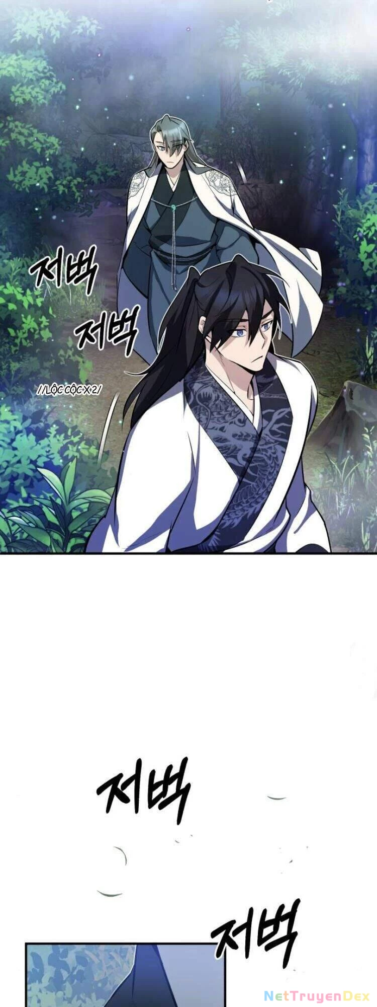 Đệ Nhất Võ Sư, Baek Cao Thủ Chapter 6 - Trang 4