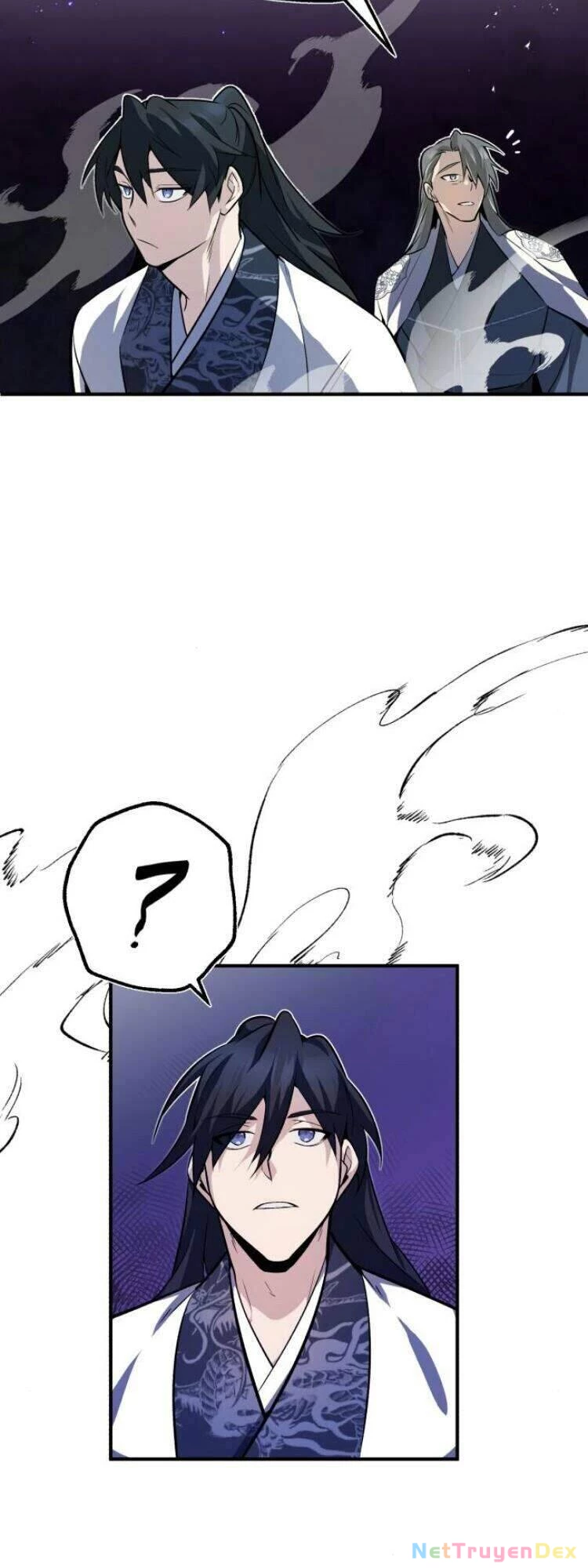 Đệ Nhất Võ Sư, Baek Cao Thủ Chapter 6 - Trang 4