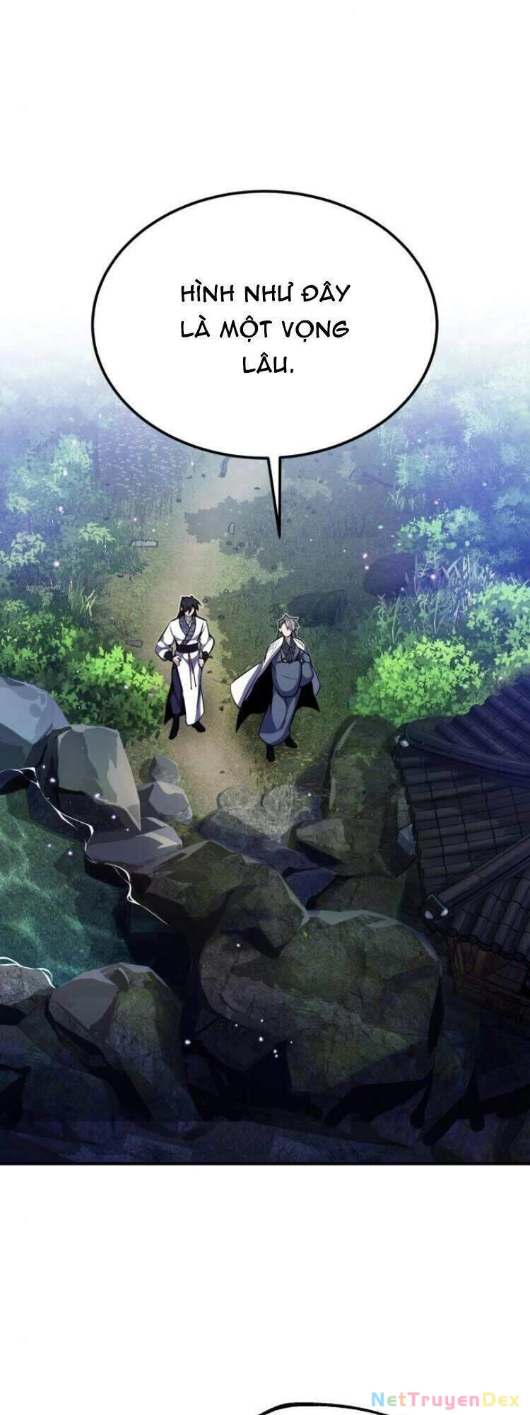 Đệ Nhất Võ Sư, Baek Cao Thủ Chapter 6 - Trang 4