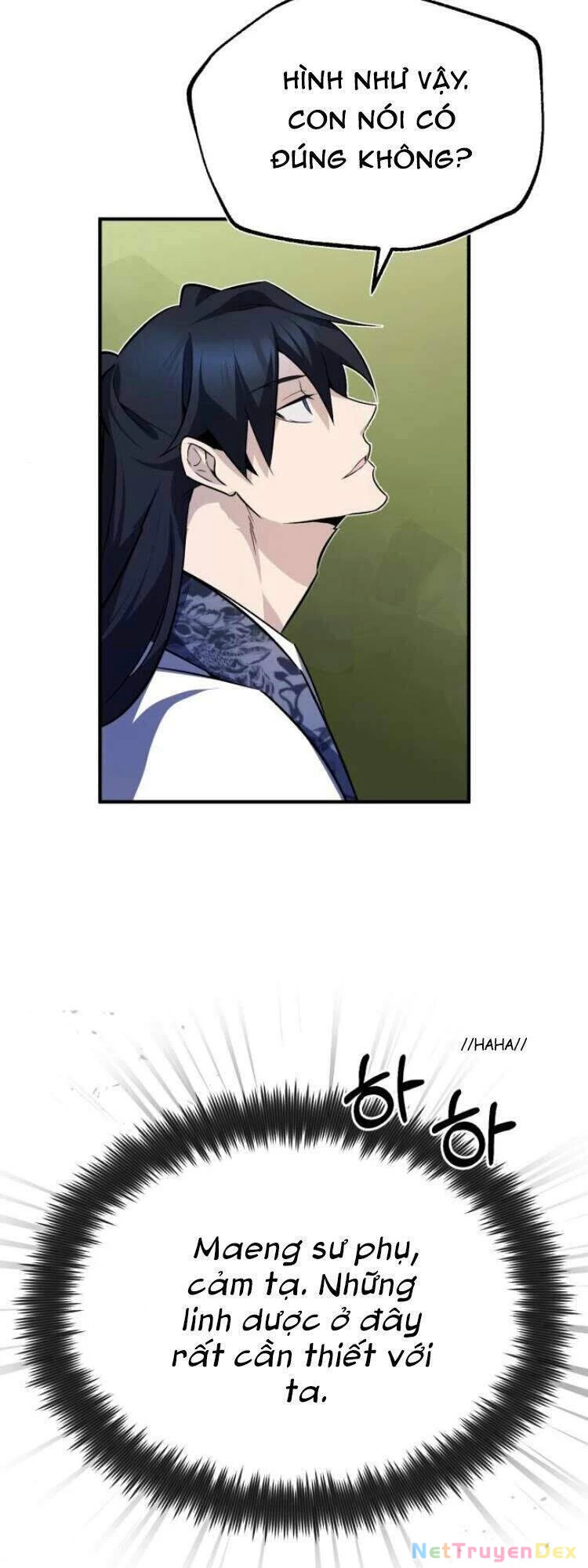 Đệ Nhất Võ Sư, Baek Cao Thủ Chapter 6 - Trang 4