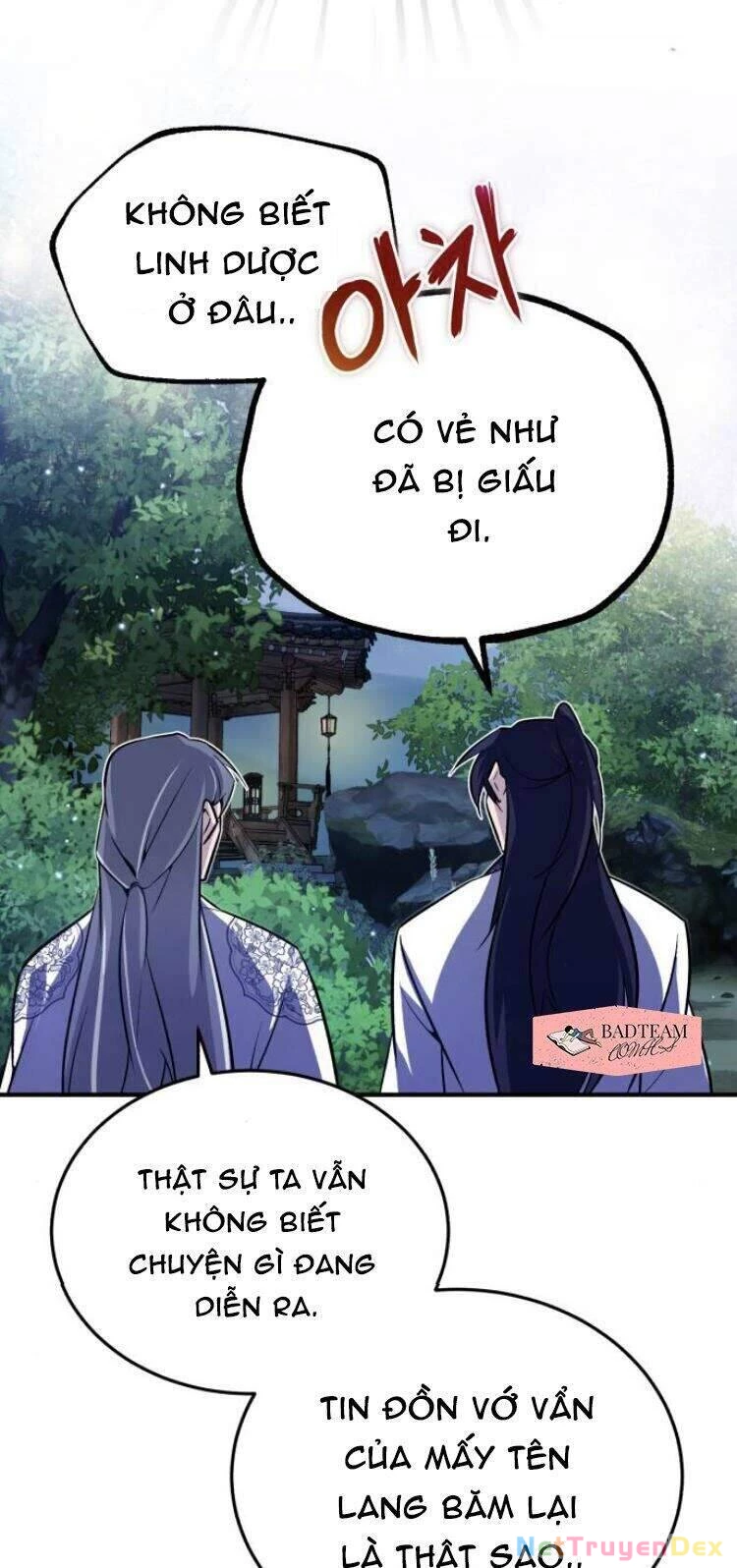 Đệ Nhất Võ Sư, Baek Cao Thủ Chapter 6 - Trang 4