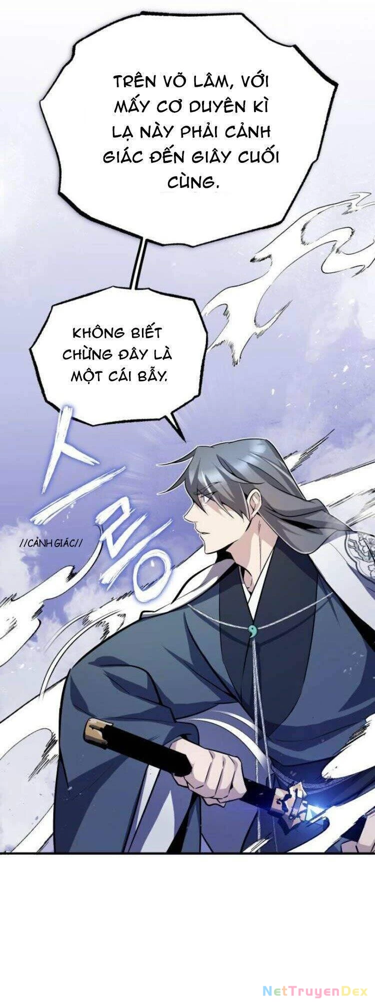 Đệ Nhất Võ Sư, Baek Cao Thủ Chapter 6 - Trang 4