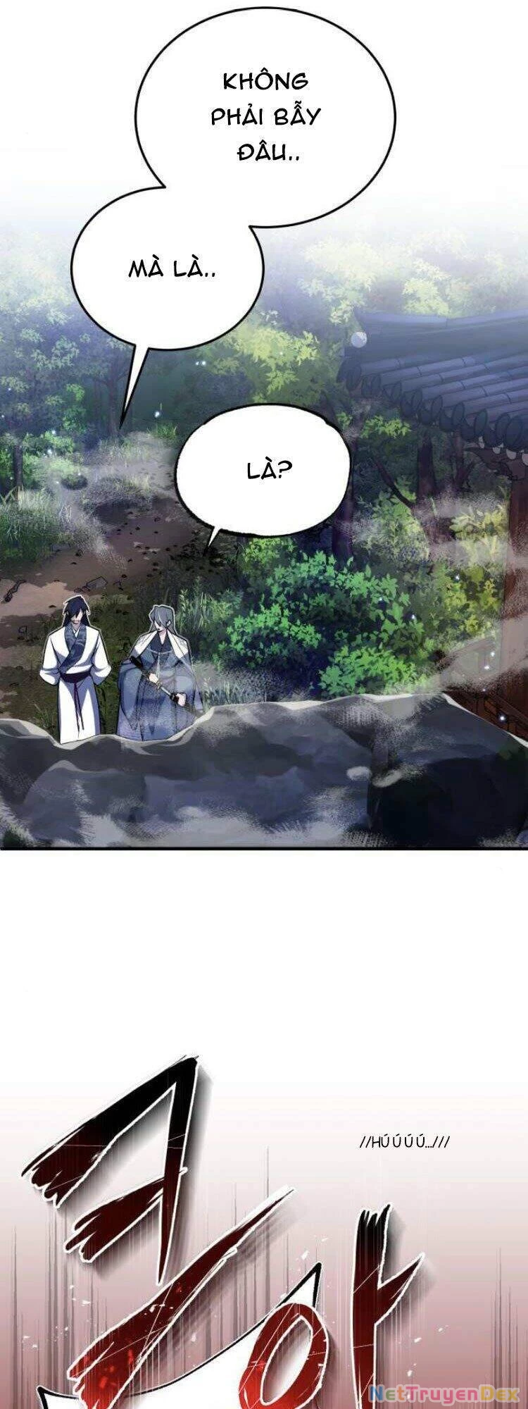 Đệ Nhất Võ Sư, Baek Cao Thủ Chapter 6 - Trang 4