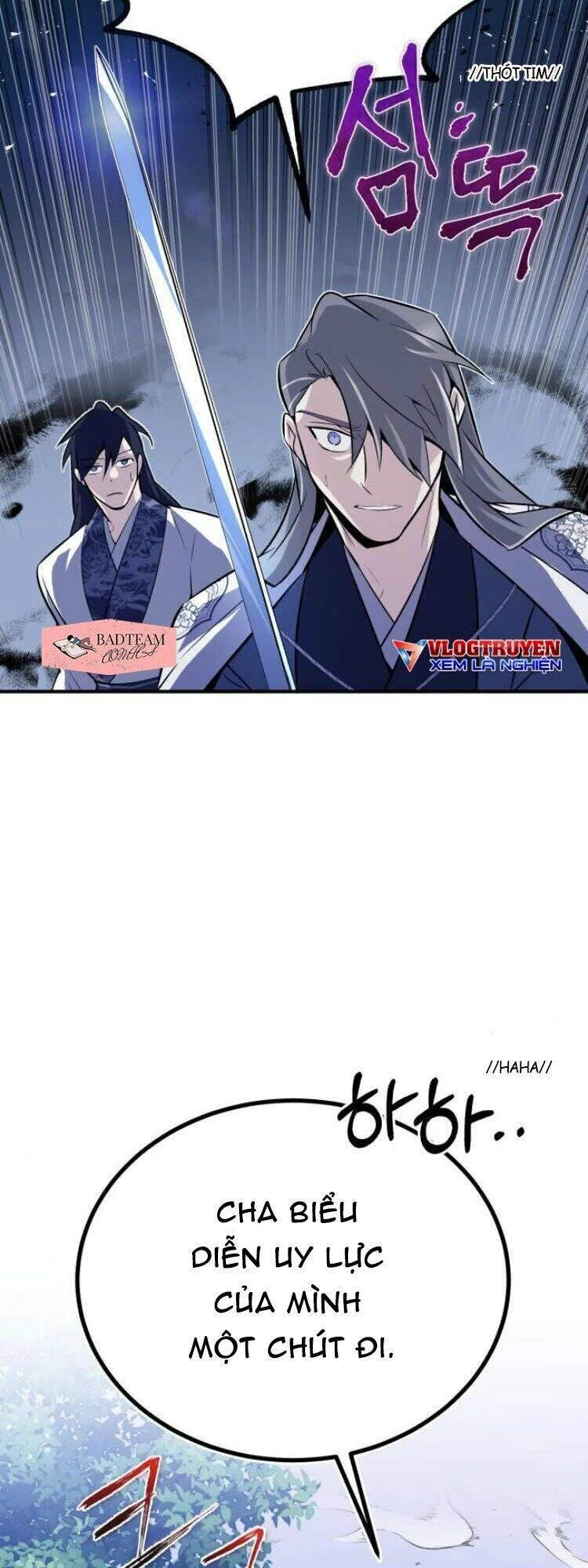 Đệ Nhất Võ Sư, Baek Cao Thủ Chapter 6 - Trang 4