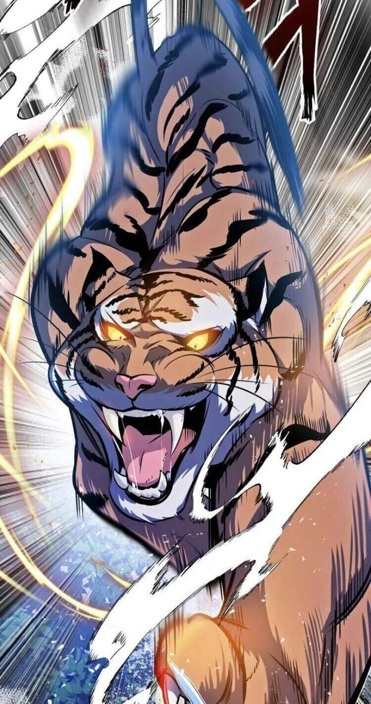Đệ Nhất Võ Sư, Baek Cao Thủ Chapter 6 - Trang 4