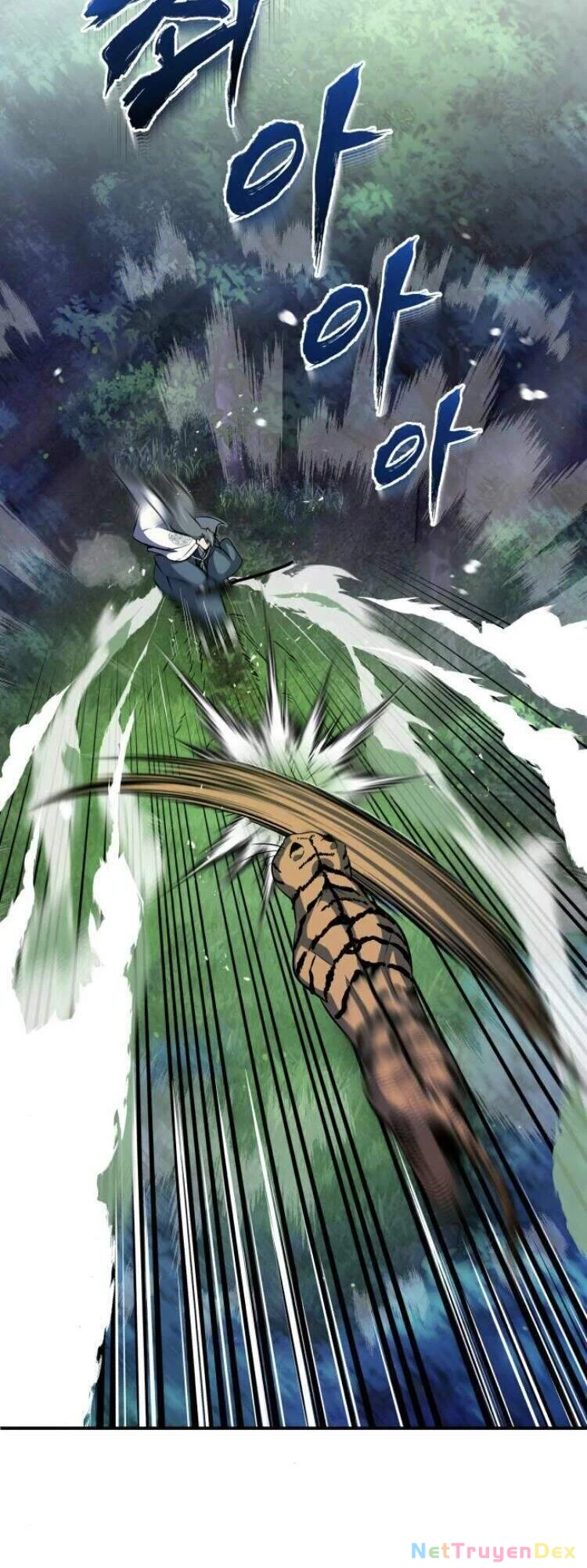 Đệ Nhất Võ Sư, Baek Cao Thủ Chapter 7 - Trang 4