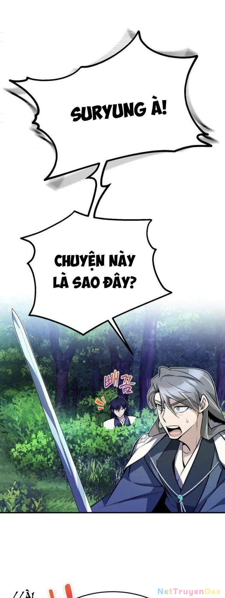 Đệ Nhất Võ Sư, Baek Cao Thủ Chapter 7 - Trang 4