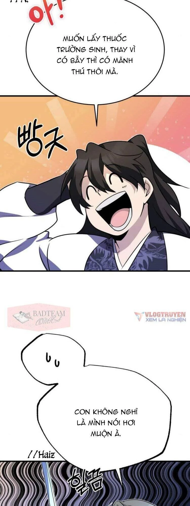 Đệ Nhất Võ Sư, Baek Cao Thủ Chapter 7 - Trang 4