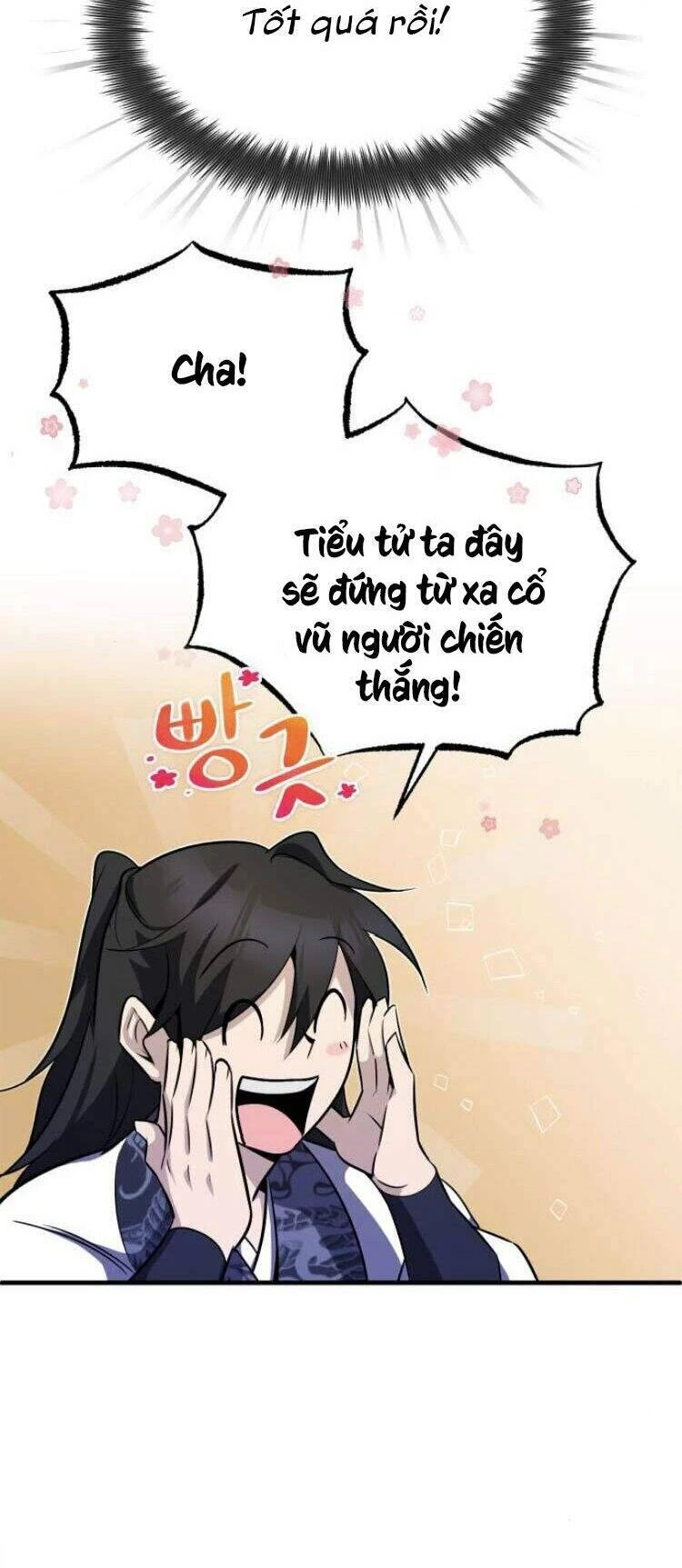 Đệ Nhất Võ Sư, Baek Cao Thủ Chapter 7 - Trang 4