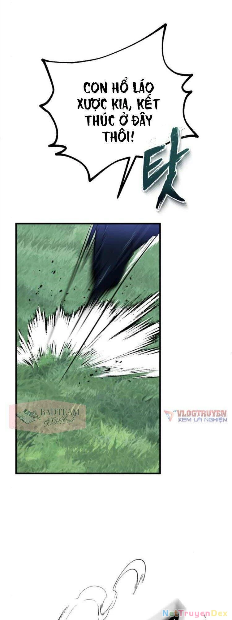 Đệ Nhất Võ Sư, Baek Cao Thủ Chapter 7 - Trang 4