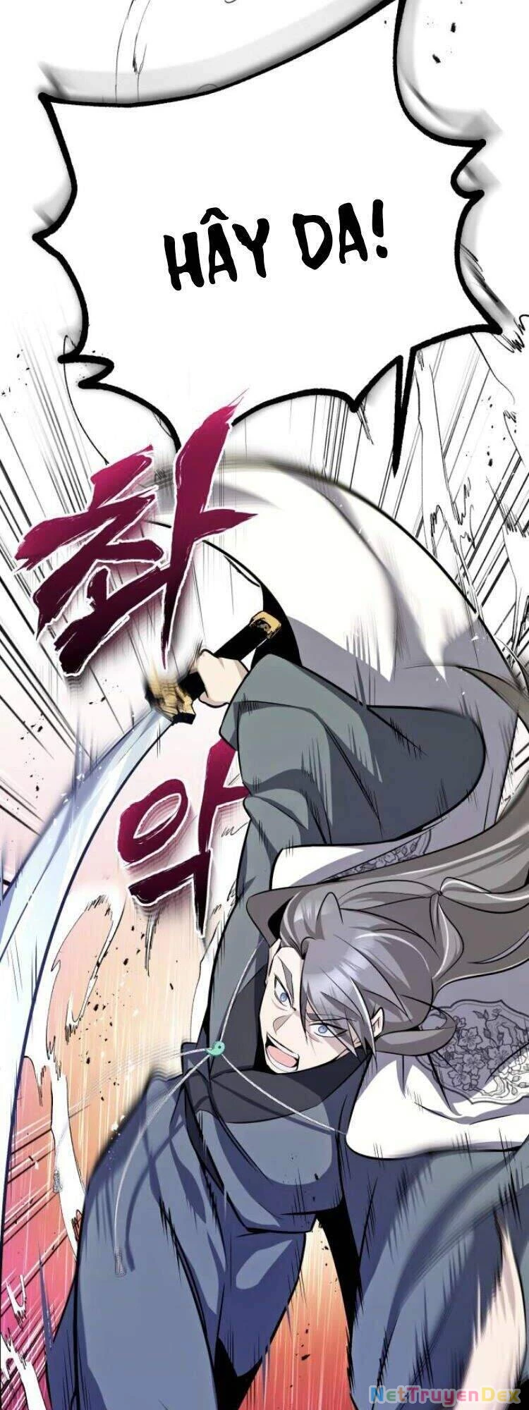 Đệ Nhất Võ Sư, Baek Cao Thủ Chapter 7 - Trang 4