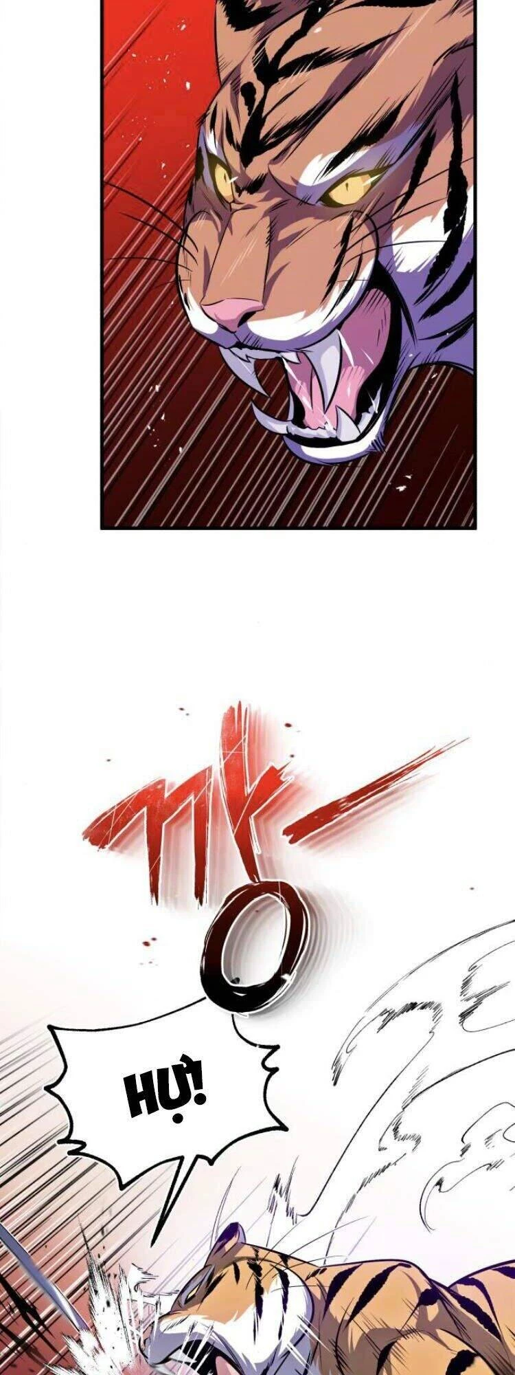 Đệ Nhất Võ Sư, Baek Cao Thủ Chapter 7 - Trang 4