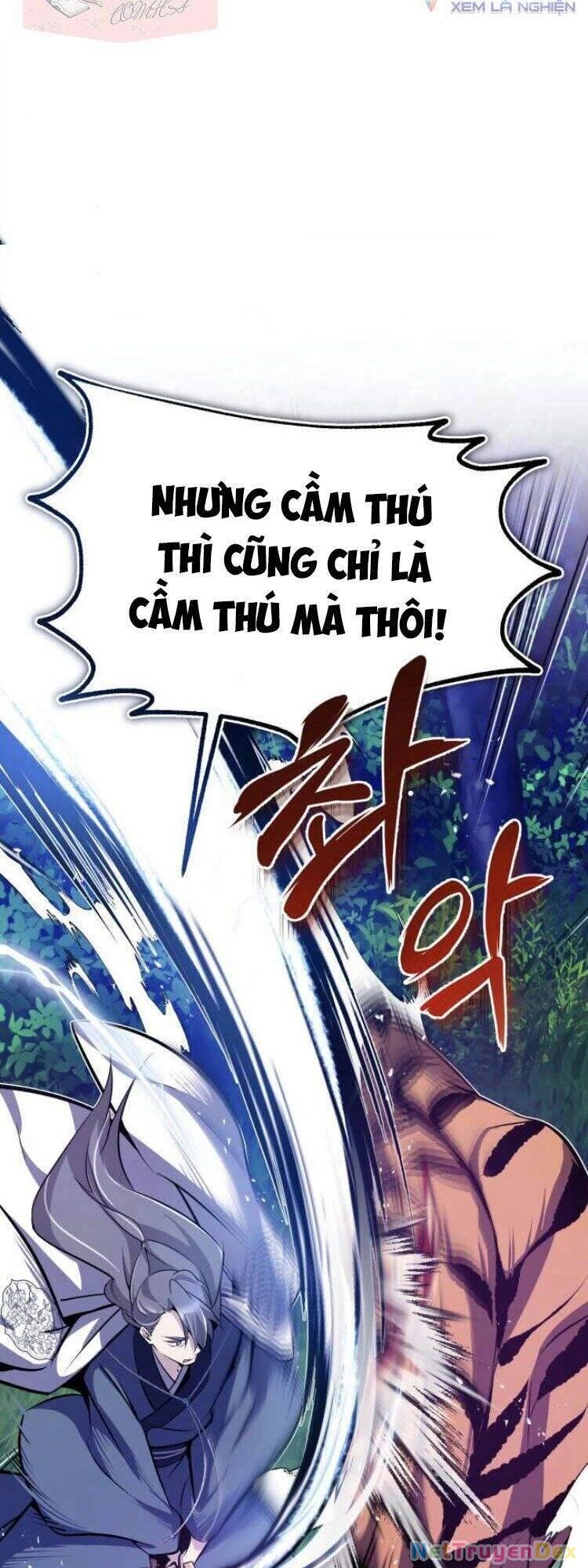 Đệ Nhất Võ Sư, Baek Cao Thủ Chapter 7 - Trang 4