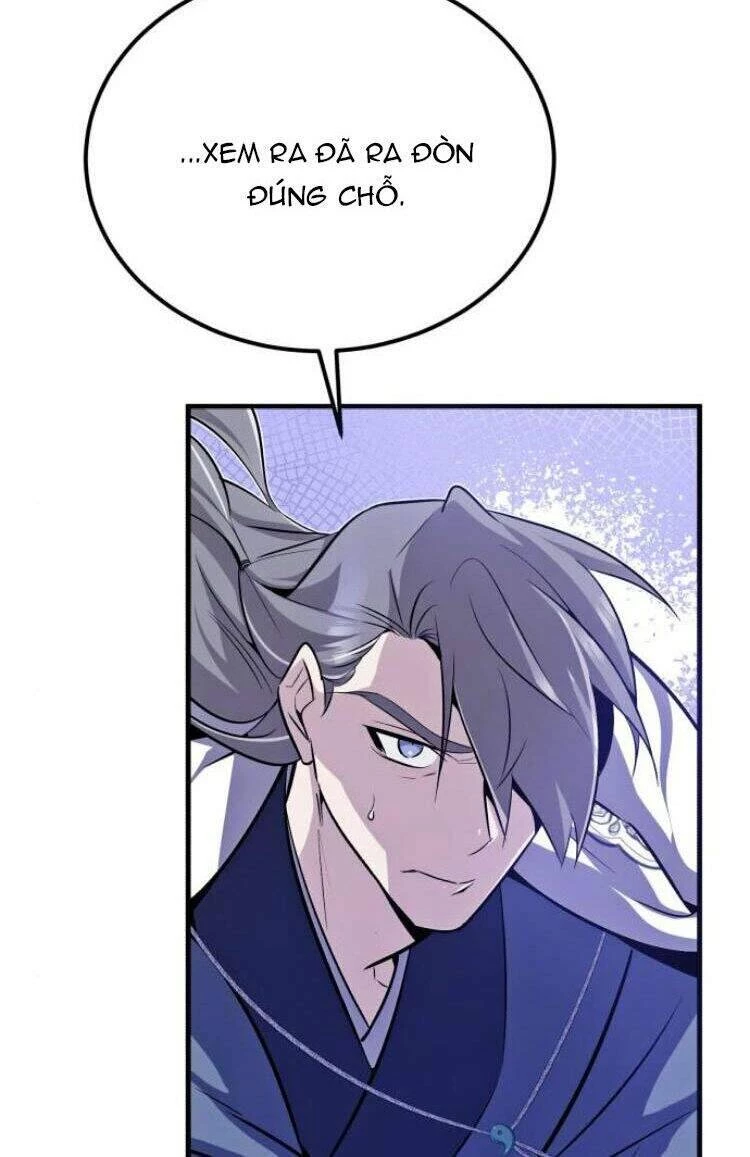 Đệ Nhất Võ Sư, Baek Cao Thủ Chapter 7 - Trang 4