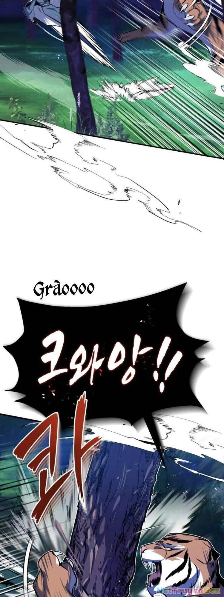 Đệ Nhất Võ Sư, Baek Cao Thủ Chapter 7 - Trang 4