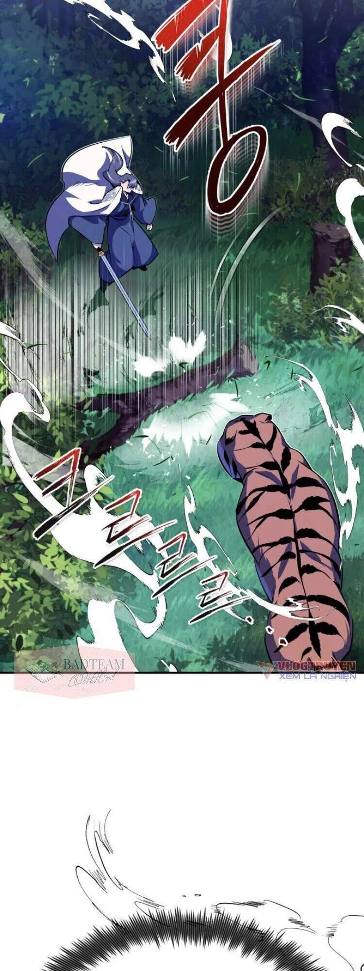 Đệ Nhất Võ Sư, Baek Cao Thủ Chapter 7 - Trang 4