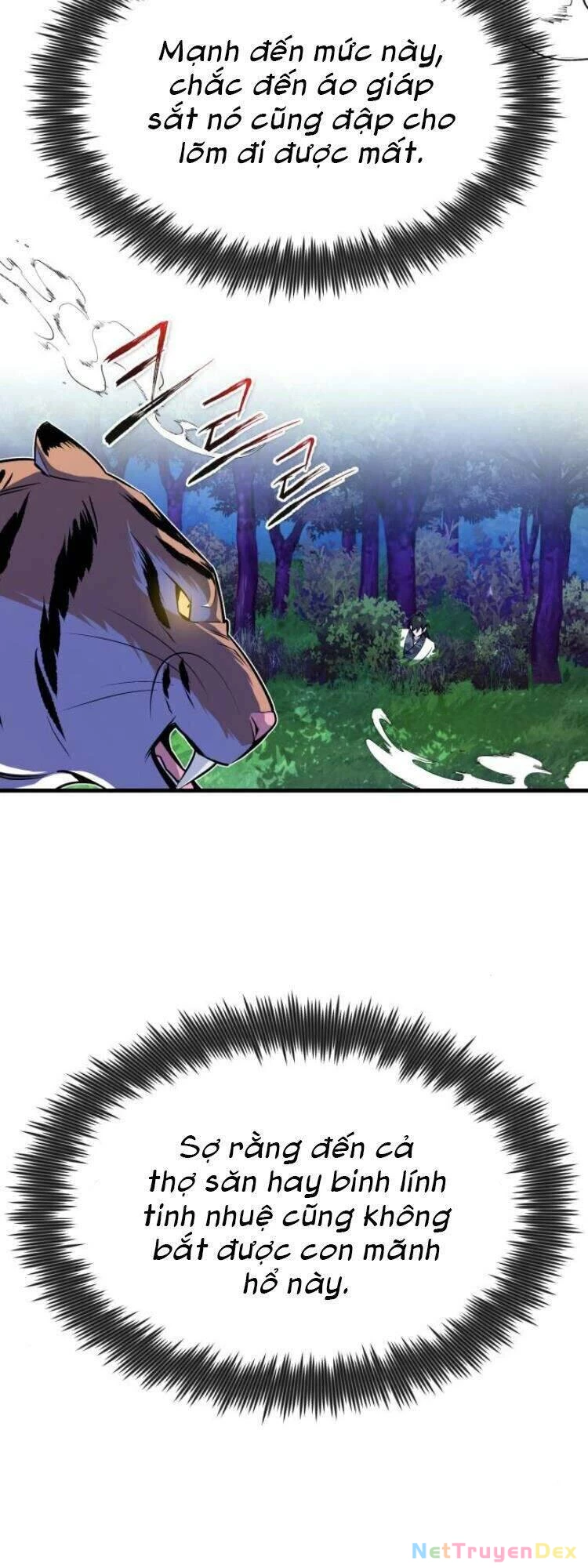 Đệ Nhất Võ Sư, Baek Cao Thủ Chapter 7 - Trang 4