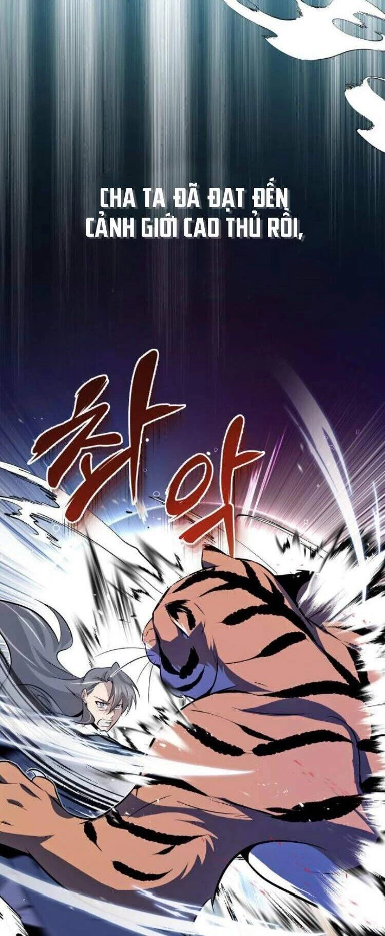 Đệ Nhất Võ Sư, Baek Cao Thủ Chapter 7 - Trang 4