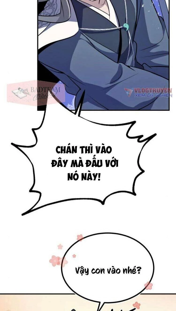 Đệ Nhất Võ Sư, Baek Cao Thủ Chapter 7 - Trang 4