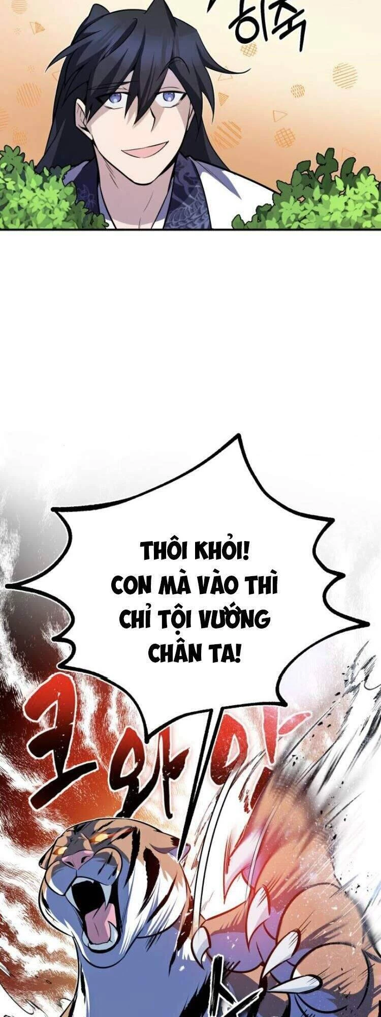 Đệ Nhất Võ Sư, Baek Cao Thủ Chapter 7 - Trang 4